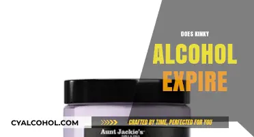 Does Kinky Alcohol Expire? Shelf Life and Storage Tips Revealed