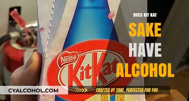 Kit Kat Sake Explained: Alcohol Content and Unique Flavor Profile