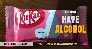 Does KitKat Contain Alcohol? Unraveling the Ingredients Mystery