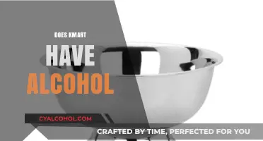 Does Kmart Sell Alcohol? Exploring Their Beverage Offerings