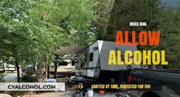 Does Koa Allow Alcohol? Understanding Campground Policies and Regulations