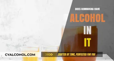 Does Kombucha Contain Alcohol? Unveiling the Fermented Truth