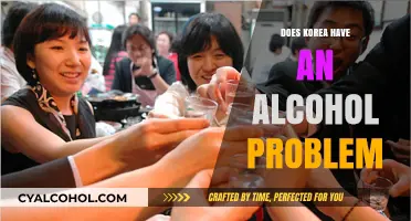Korea's Alcohol Culture: A Growing Concern or Social Norm?