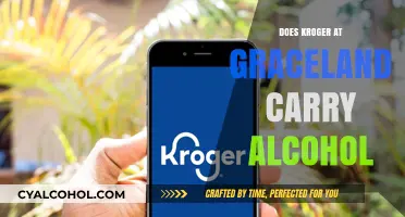Kroger at Graceland: Alcohol Availability and Shopping Guide
