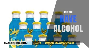 Does Kuii Contain Alcohol? Unveiling the Truth About Its Ingredients