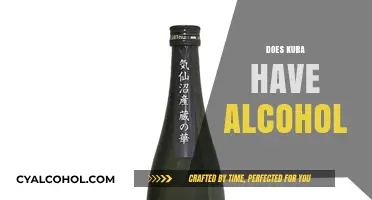 Exploring Kura's Ingredients: Does This Popular Drink Contain Alcohol?