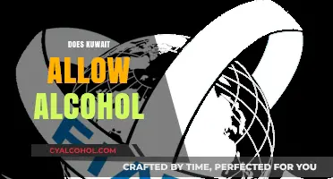 Kuwait's Alcohol Policy: Understanding Restrictions and Legal Implications