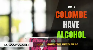 Does La Colombe Coffee Contain Alcohol? Unveiling the Truth