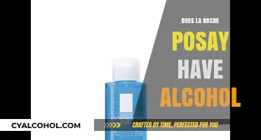 Does La Roche-Posay Contain Alcohol? Ingredients Breakdown and Insights
