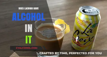 Does LaCroix Contain Alcohol? Uncovering the Truth About Your Favorite Sparkling Water