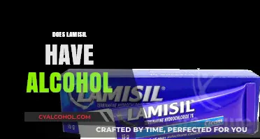 Does Lamisil Contain Alcohol? Ingredients and Safety Explained