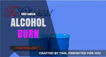 Does Lanolin Alcohol Cause Skin Burning? Facts and Safety Tips