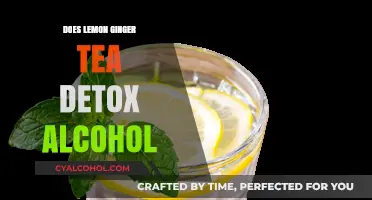 Lemon Ginger Tea: Effective Detox for Alcohol or Just a Myth?