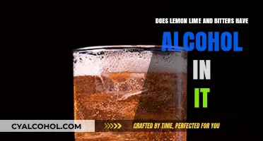 Lemon, Lime, and Bitters: Alcohol-Free Refreshment