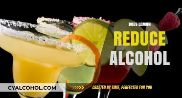 Can Lemon Reduce Alcohol Effects? Exploring the Science and Myths