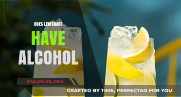 Does Lemonade Contain Alcohol? Unraveling the Myth Behind Your Favorite Drink