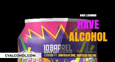 Leninade Alcohol Content: Unveiling the Truth Behind the Popular Beverage