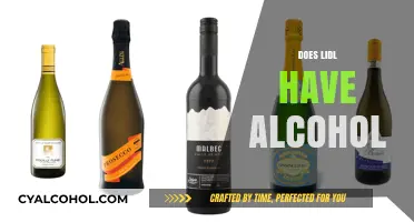 Does Lidl Sell Alcohol? Exploring Their Beverage Selection and Policies