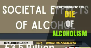 Life Insurance and Alcoholism: What's Covered?