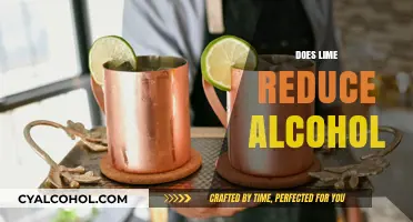 Can Lime Reduce Alcohol Effects? Exploring the Science and Myths