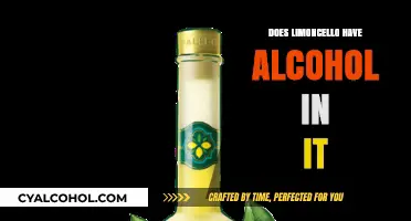 Does Limoncello Contain Alcohol? Uncovering the Truth About This Italian Liqueur