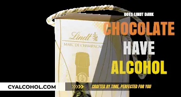 Lindt Dark Chocolate: Alcohol Content Explained and Ingredients Breakdown