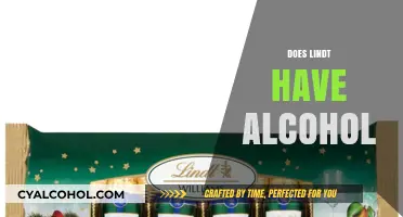 Does Lindt Chocolate Contain Alcohol? Uncovering the Truth Behind the Rumor