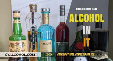 Does Liqueur Contain Alcohol? Unraveling the Truth Behind Sweet Spirits