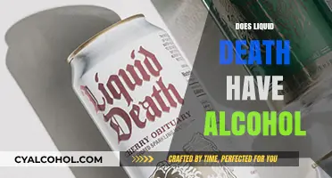 Liquid Death Alcohol Content: Debunking Myths About the Canned Water