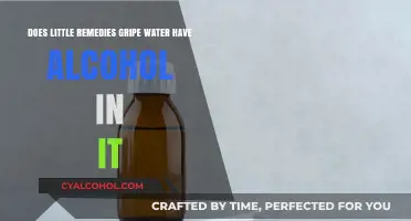 Little Remedies Gripe Water: Alcohol-Free Solution for Babies