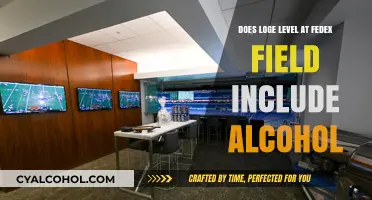 FedEx Field Loge Level: Alcohol Availability and Guest Experience Explained