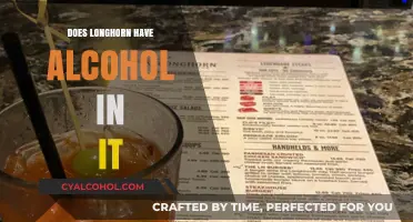 Does Longhorn Steakhouse Serve Alcohol? Exploring Their Drink Menu