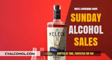 Louisiana Sunday Alcohol Sales: What You Need to Know