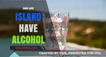 Love Island's Alcohol Policy: What's Allowed in the Villa?