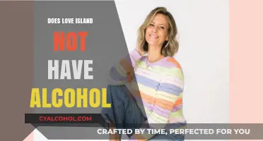 Love Island's Sober Twist: No Alcohol Allowed in the Villa?