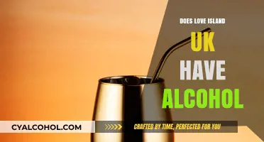 Love Island UK: Alcohol's Role in the Villa's Romance and Drama