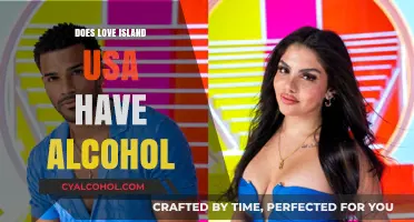 Love Island USA: Alcohol's Role in the Villa's Romance and Drama
