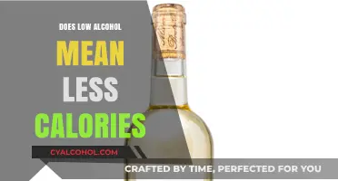 Low Alcohol, Fewer Calories? Uncovering the Truth Behind Light Drinks