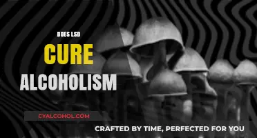 LSD as Alcoholism Treatment: Unraveling the Controversial Psychedelic Cure