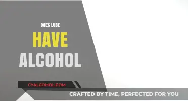 Does Lube Contain Alcohol? Ingredients to Look For and Avoid