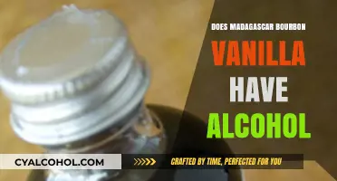 Madagascar Bourbon Vanilla: Alcohol Content Explained in Extraction Process