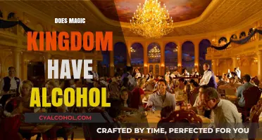 Does Magic Kingdom Serve Alcohol? Exploring Disney's Beverage Policies