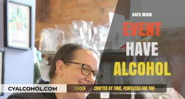 Does Main Event Serve Alcohol? Exploring the Family Entertainment Venue's Policies
