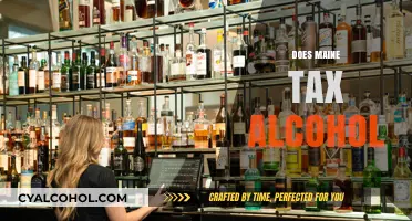 Understanding Maine's Alcohol Tax: Rates, Regulations, and Revenue Impact