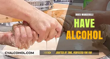 Makgeolli Alcohol Content: Unveiling the Truth About Korea's Rice Wine