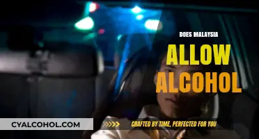 Malaysia's Alcohol Policy: Legal Consumption and Cultural Considerations Explained