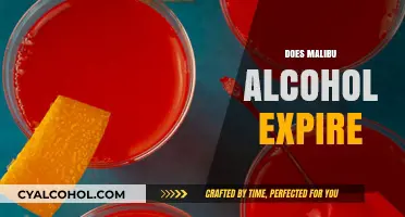 Does Malibu Alcohol Expire? Shelf Life and Storage Tips Revealed