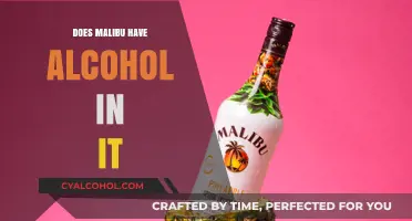 Does Malibu Rum Contain Alcohol? Unveiling the Truth Behind the Coconut Flavor