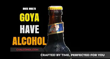 Does Malta Goya Contain Alcohol? Uncovering the Truth About This Beverage