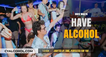 Exploring Malta's Alcohol Scene: Availability, Culture, and Local Favorites